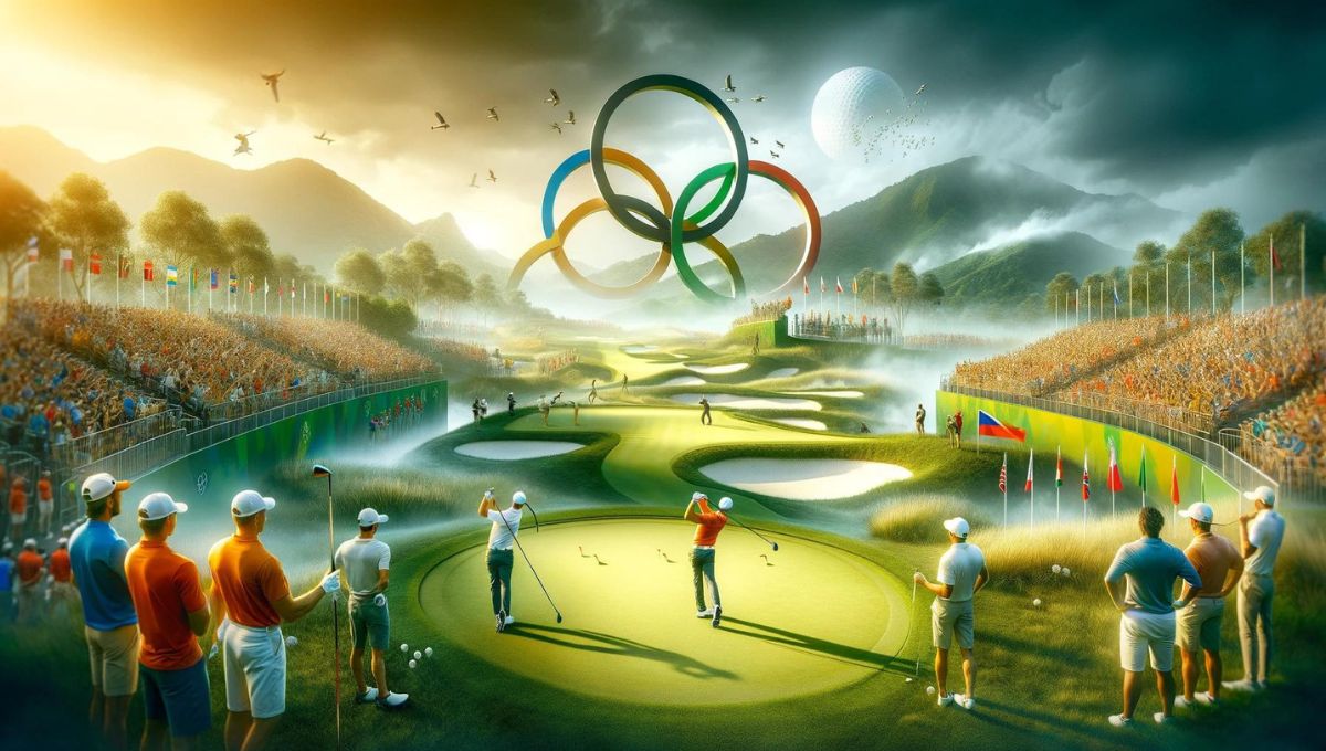 ゴルフのオリンピック