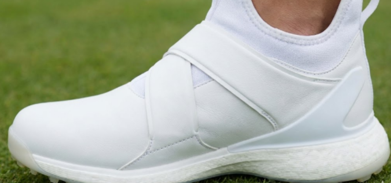 アディダスのラップ構造の効果