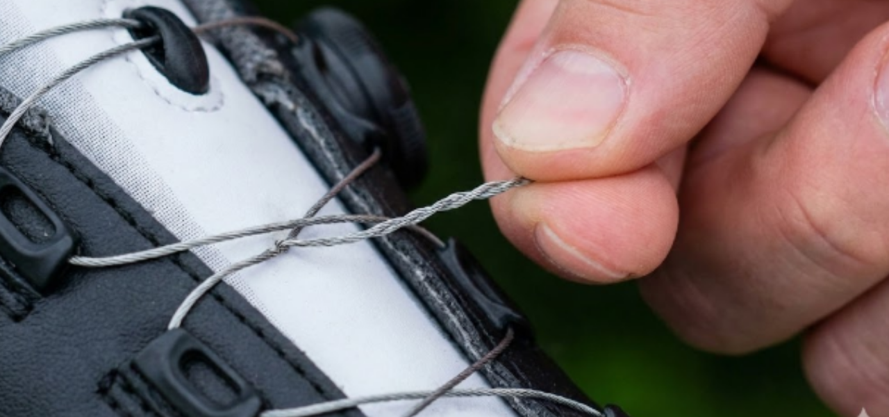 ワイヤーのねじれを直す方法